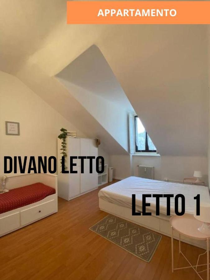 Mansardato - La Tua Casa Nel Cuore Di Torino Apartment Exterior foto