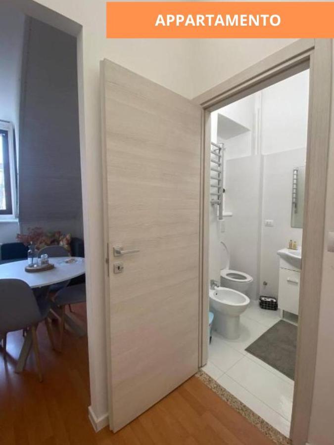 Mansardato - La Tua Casa Nel Cuore Di Torino Apartment Exterior foto