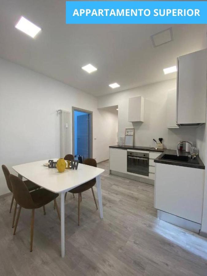 Mansardato - La Tua Casa Nel Cuore Di Torino Apartment Exterior foto